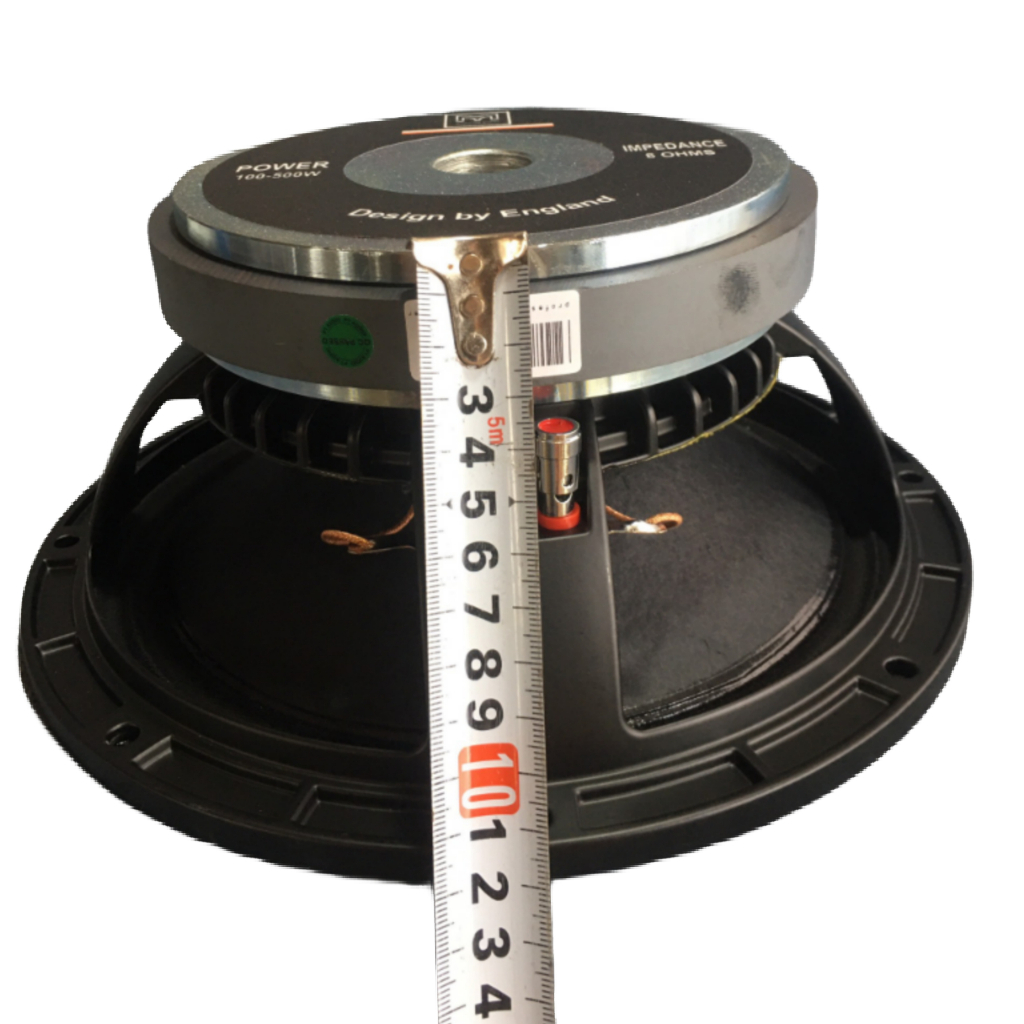 LOA BASS 25 MARTIN TỪ 170 COIL 65 - GIÁ MỘT LOA - MÃ 1070