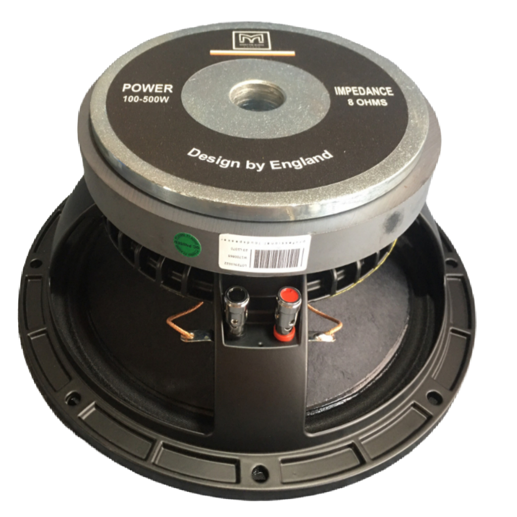 LOA BASS 25 MARTIN TỪ 170 COIL 65 - GIÁ MỘT LOA - MÃ 1070