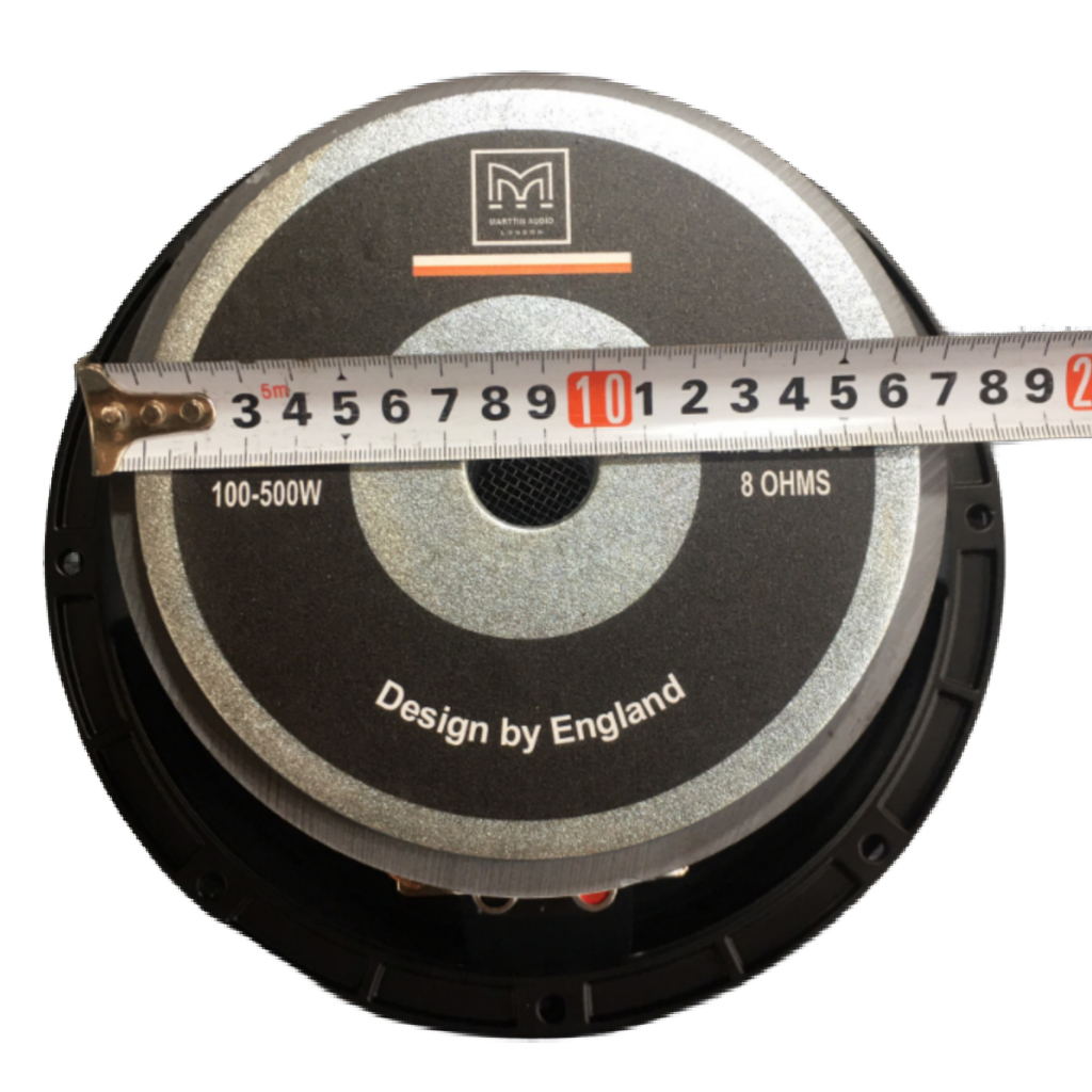 LOA BASS 25 MARTIN TỪ 170 COIL 65 - GIÁ MỘT LOA - MÃ 1070