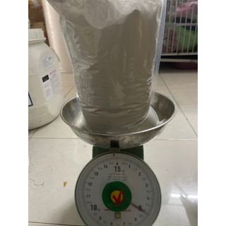 5 kg vôi Dolomite, vôi canxi dùng trong nuôi ốc, cá, của.. bổ sung khoáng cân bằng lh…