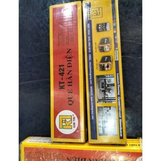 Combo 10 que, 20 que hàn Kim Tín 2,5 ly