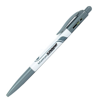 Combo 5/10/20 bút bi FlexOffice FO-023 mực đen