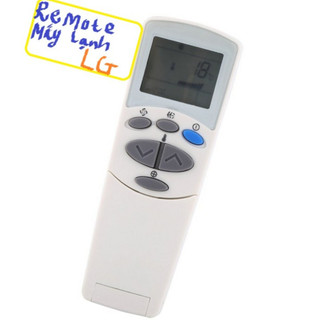 Điều Khiển Điều Hoà dài cũ - REMOTE  MÁY LẠNH LG  Dài Cũ,BẢO HÀNH MỚI
