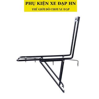 Giá đèo hàng trước chịu lực cho xe đạp địa hình xe đạp du lịch
