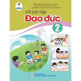 Sách vở bài tập đạo đức lớp 2 - cánh diều