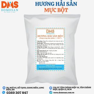 1kg hương mực bột