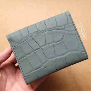 Ví mini nam nữ da bò thật 100%