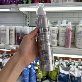 Mousse (Bọt) tạo kiểu tóc Butterfly 300ml