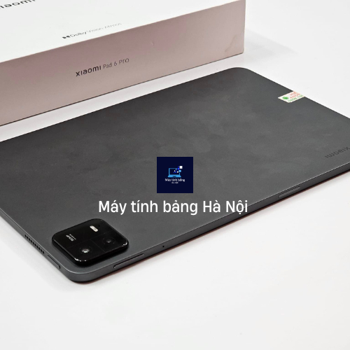 Máy tính bảng : Xiaomi Mi Pad 6 Pro phiên bản max cấu hình (8-256GB) đẹp 99% bh 12 tháng