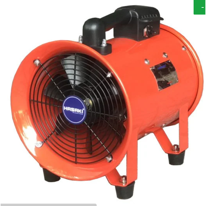 Quạt tròn xách tay HST20