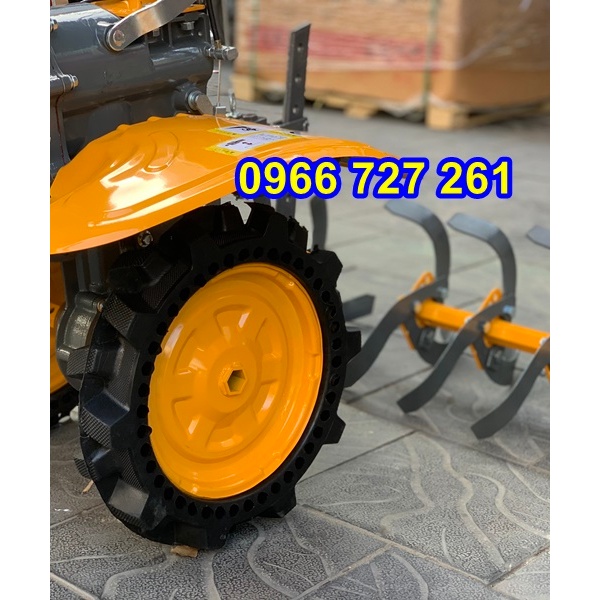 Máy xới đất mini chạy xăng Kawasaki KW170