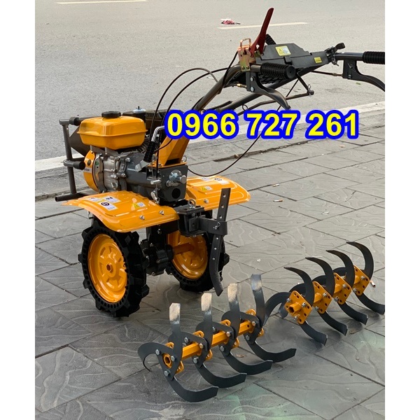 Máy xới đất mini chạy xăng Kawasaki KW170