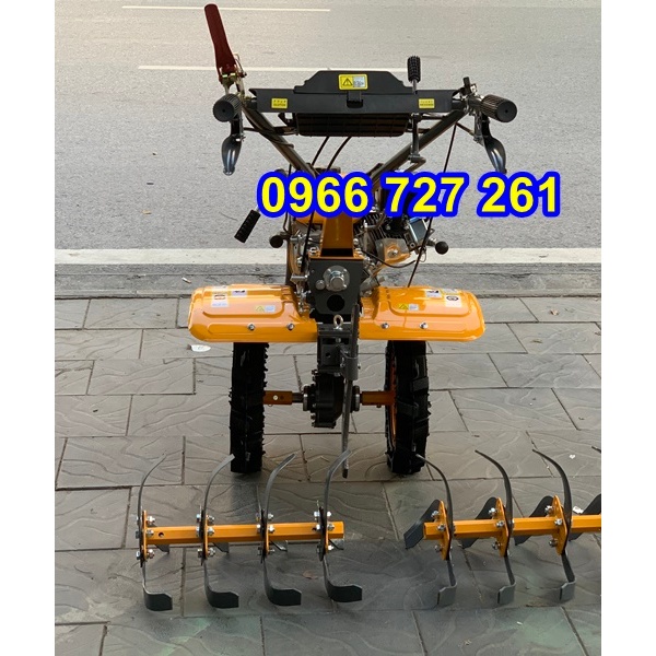 Máy xới đất mini chạy xăng Kawasaki KW170