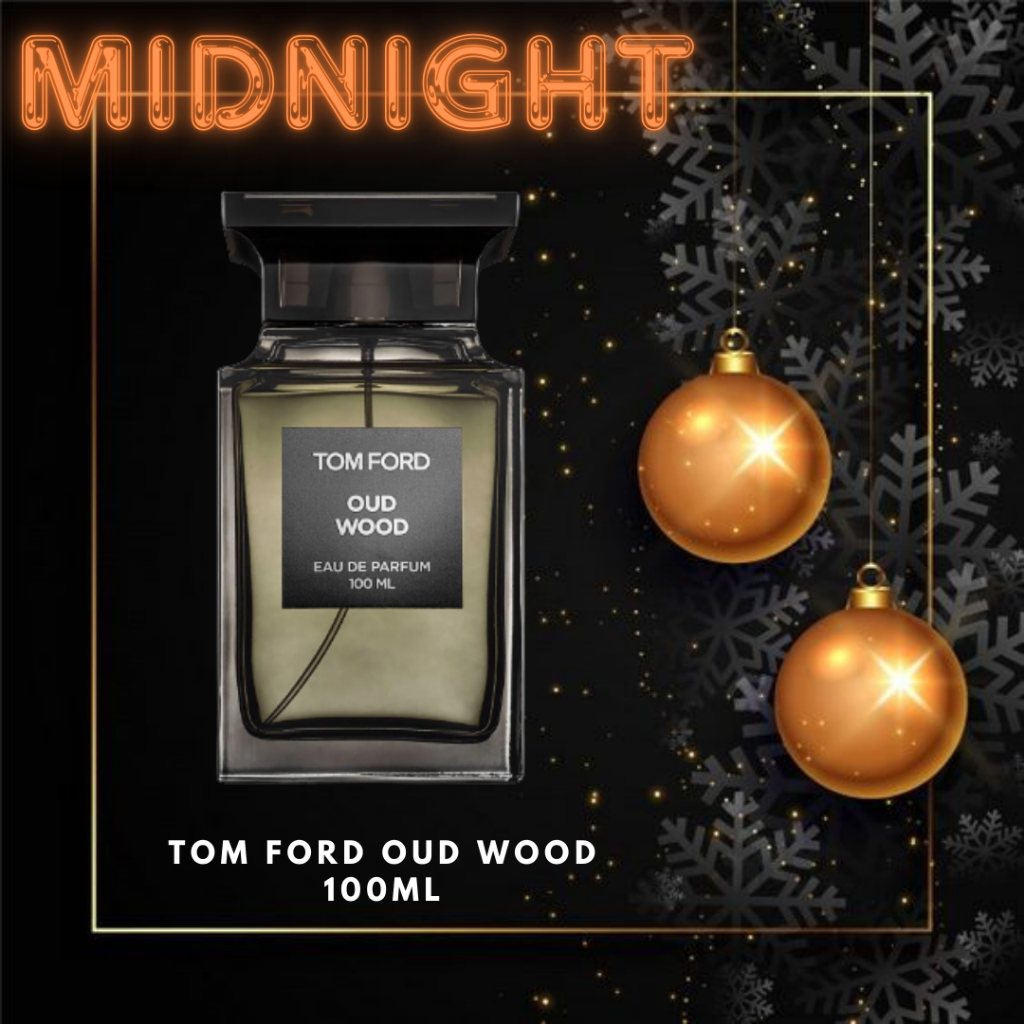 Nước hoa TOM.FORD Oud Wood
