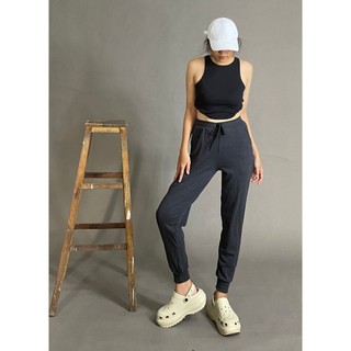 QUẦN JOGGER BO HÀN PHIÊN BẢN MÙA HÈ  UNISEX AGE2X, Hàng VNXK chất lượng cao form thể thao unisex