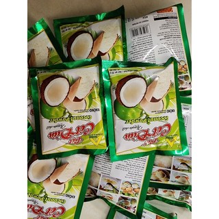 BỘT CỐT DỪA GÓI 50GR