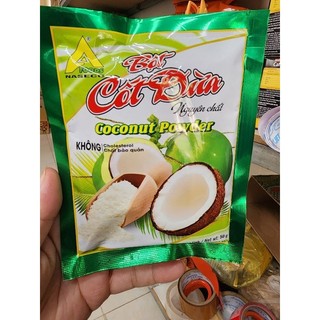 BỘT CỐT DỪA GÓI 50GR