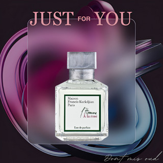 ᴊᴜsᴛ𝟺ᴜ-nước hoa nam mfk l’homme à la rose 5ml/10ml