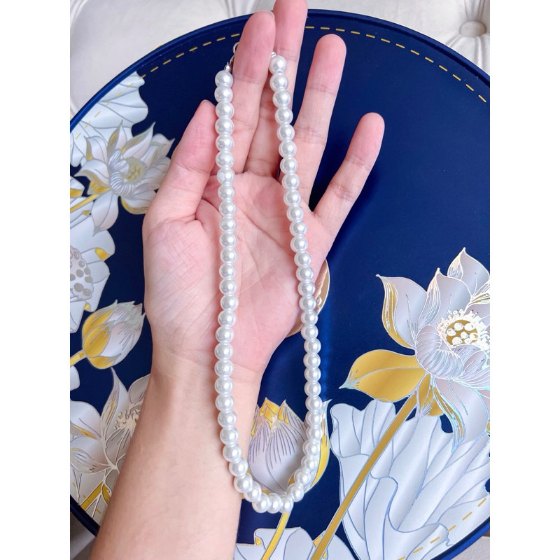 Chuỗi hạt phụ kiện Áo dài, Bà ba, yếm...