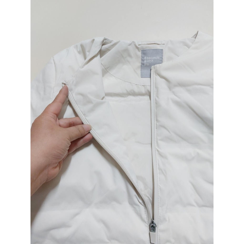 Áo khoác lông vũ nữ 8 seconds. HA4976