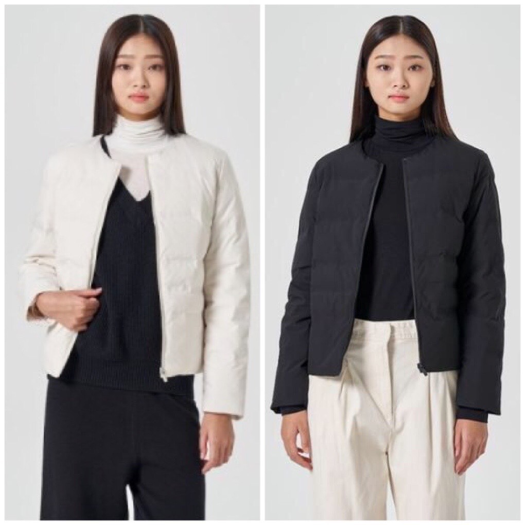 Áo khoác lông vũ nữ 8 seconds. HA4976