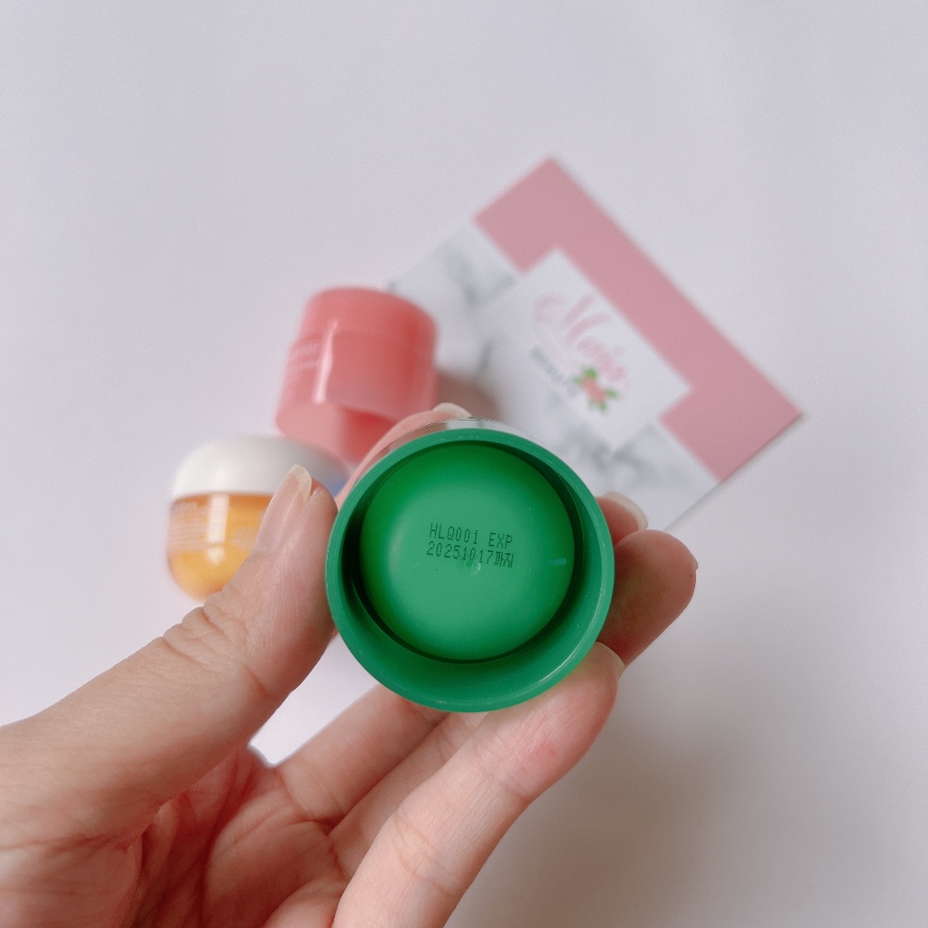 Mặt nạ ngủ Laneige Water Sleeping Mask EX và Cica Sleeping Mask EX