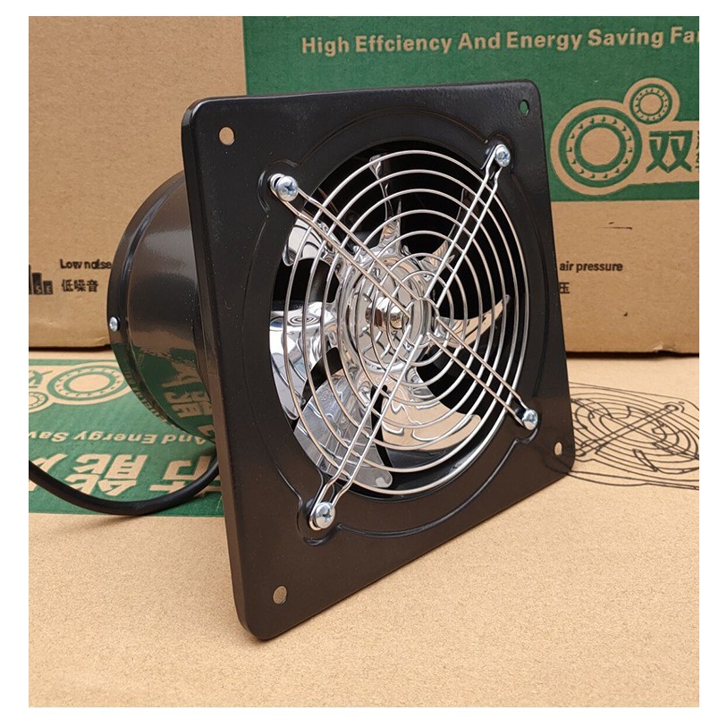 Quạt hút thông gió đường kính 100mm-250mm