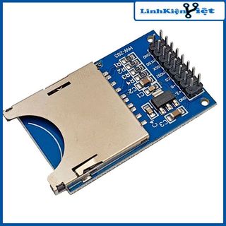 Module thẻ nhớ SD SPI