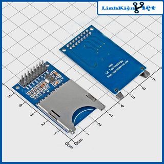 Module thẻ nhớ SD SPI