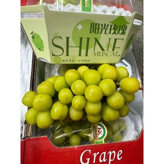 Nho sữa nhật 300k/1kg