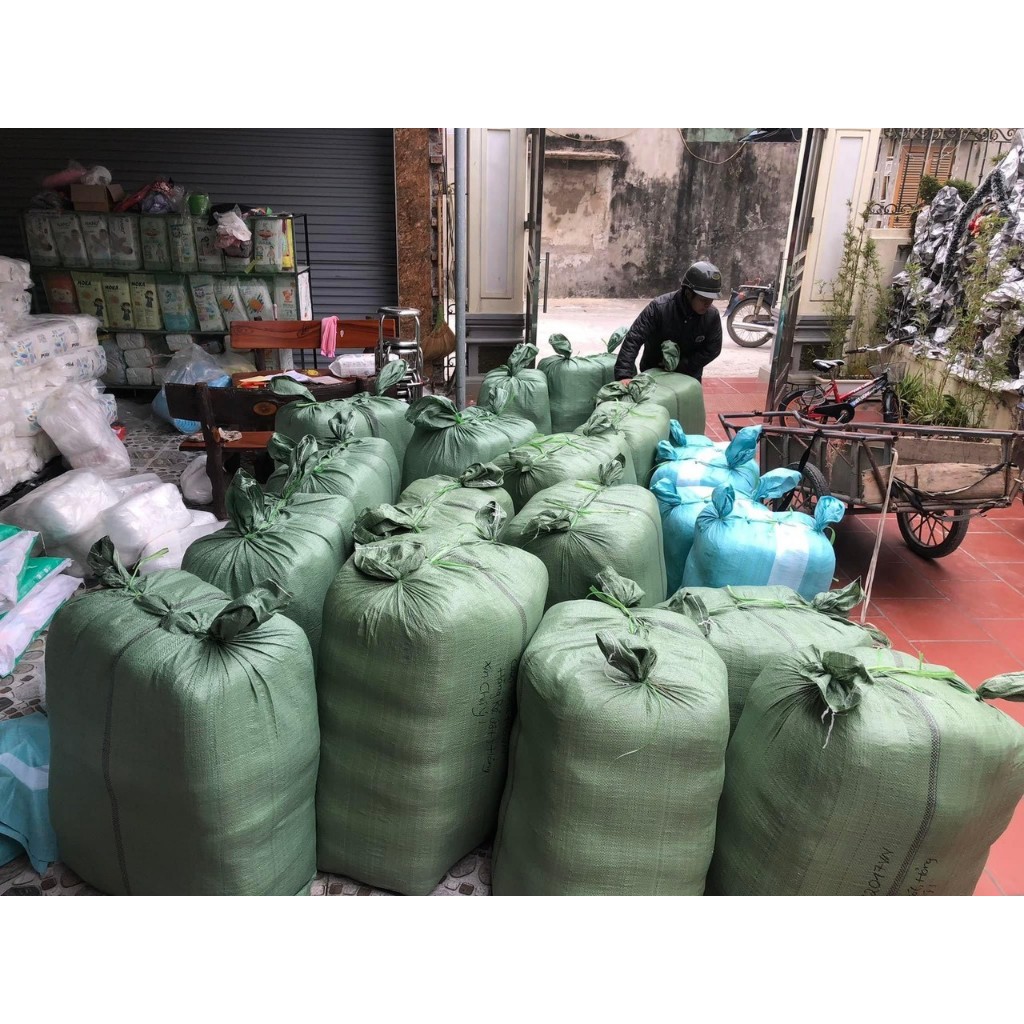 Combo 2 bịch  bỉm JOLIE xuất nhật M/L/XL/XXL/XXXL/4XL siêu thấm chống hăm