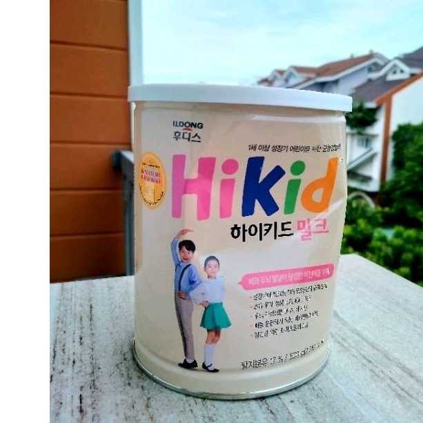 SỮA HIKID VANI 600G MÓP ÍT