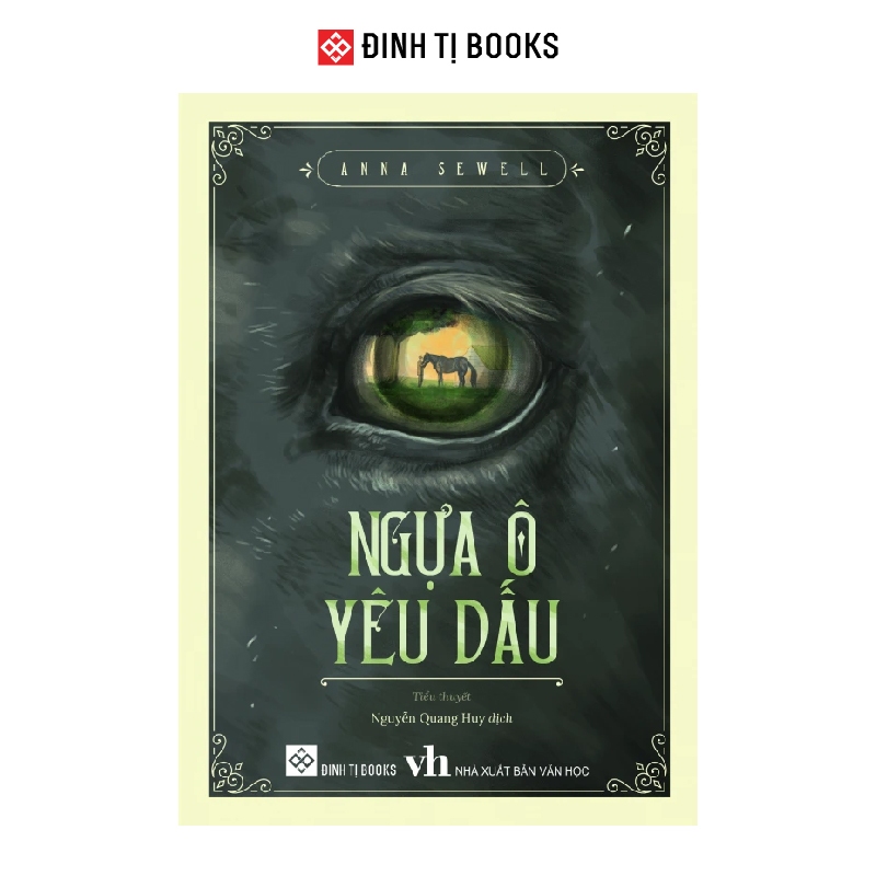 Sách - Ngựa ô yêu dấu - Anna Sewell