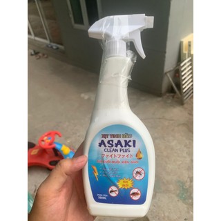 Tinh dầu xua đuổi gián, ruồi, muỗi -asaki viet nam
