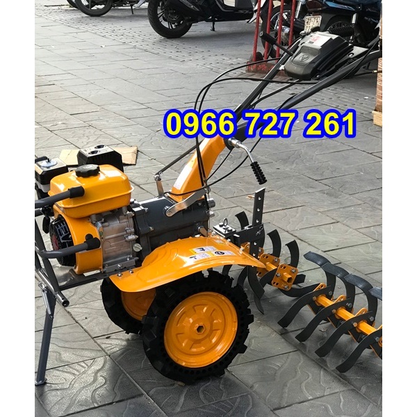 Máy lên luống, máy xới đất , máy cày mini 73F giá rẻ
