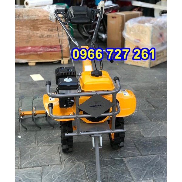 Máy lên luống, máy xới đất , máy cày mini 73F giá rẻ