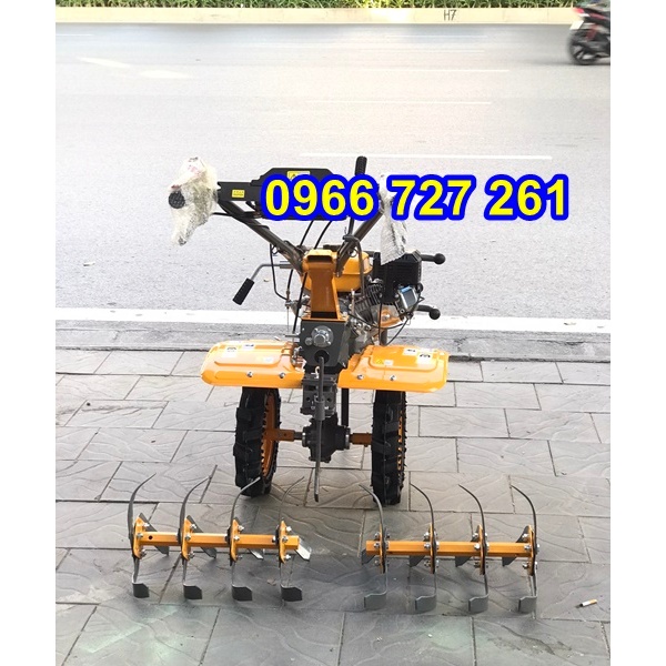 Máy lên luống, máy xới đất , máy cày mini 73F giá rẻ