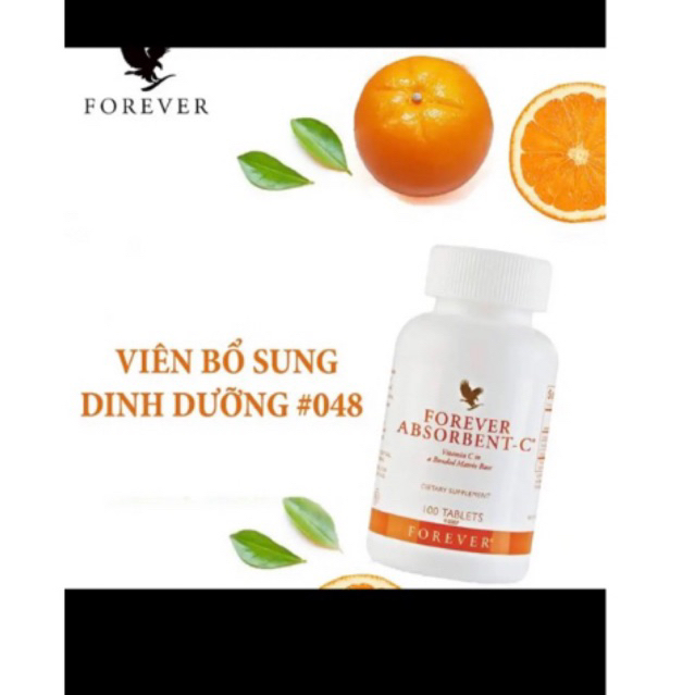 viên bổ xung vtm c #048