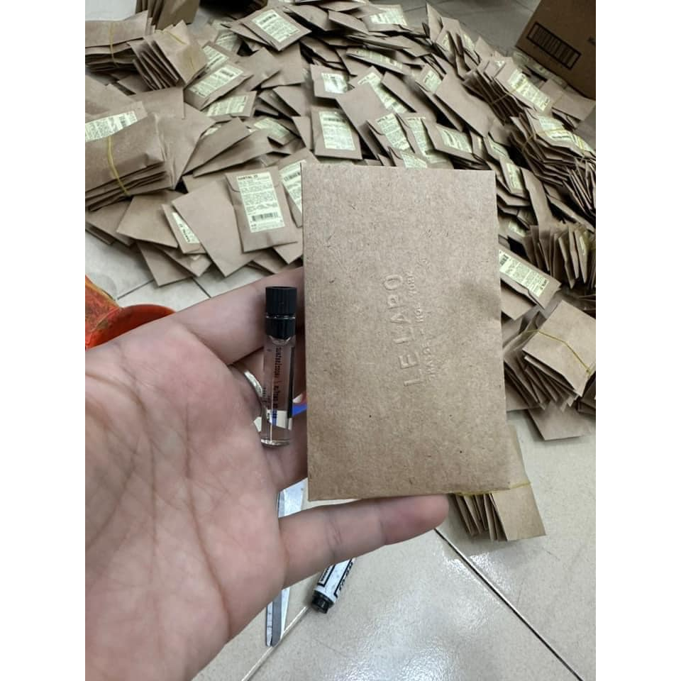 Set Nước Hoa Vial Lelabo  Dạng Chấm