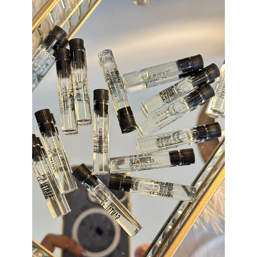 Set Nước Hoa Vial Lelabo  Dạng Chấm