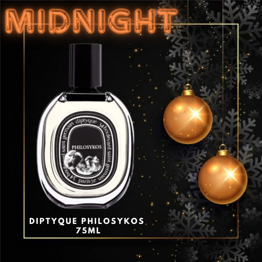 [ FULLBOX 75ml ] Nước hoa DIP.TY.QUE Philosykos