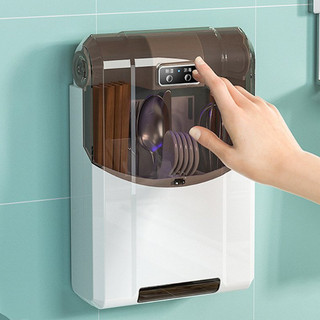 Máy Sấy Đũa Thìa, Máy Tiệt Trùng Và Khử Khuẩn Bằng Tia UV Giúp Bảo Vệ Sức Khỏe