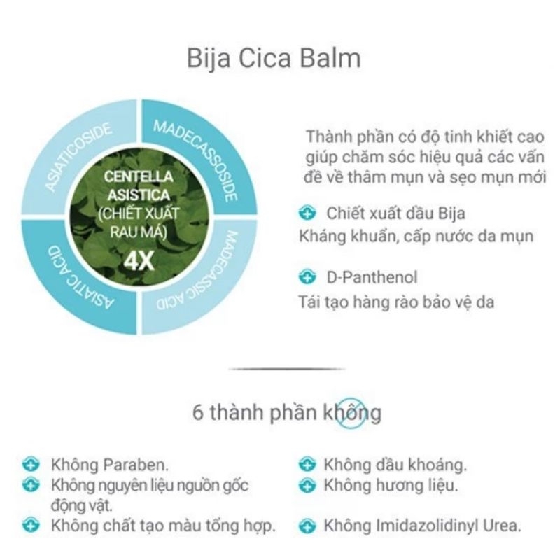 Innisfree Bija Cica Balm EX