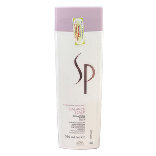 Dầu Gội Chống Rụng & Cân Bằng Độ Ẩm Da Đầu SP Wella Balance Scalp Shampoo 250ml