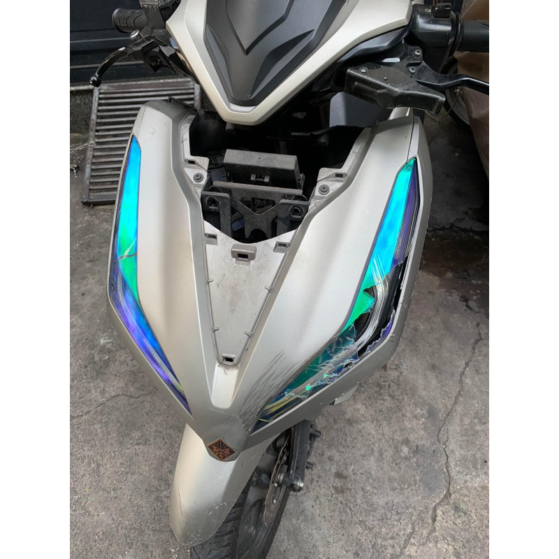 Mica chóa đèn vario 2018 - 2023 mika chóa đèn vario