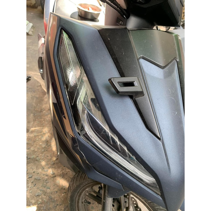 Mica chóa đèn vario 2018 - 2023 mika chóa đèn vario