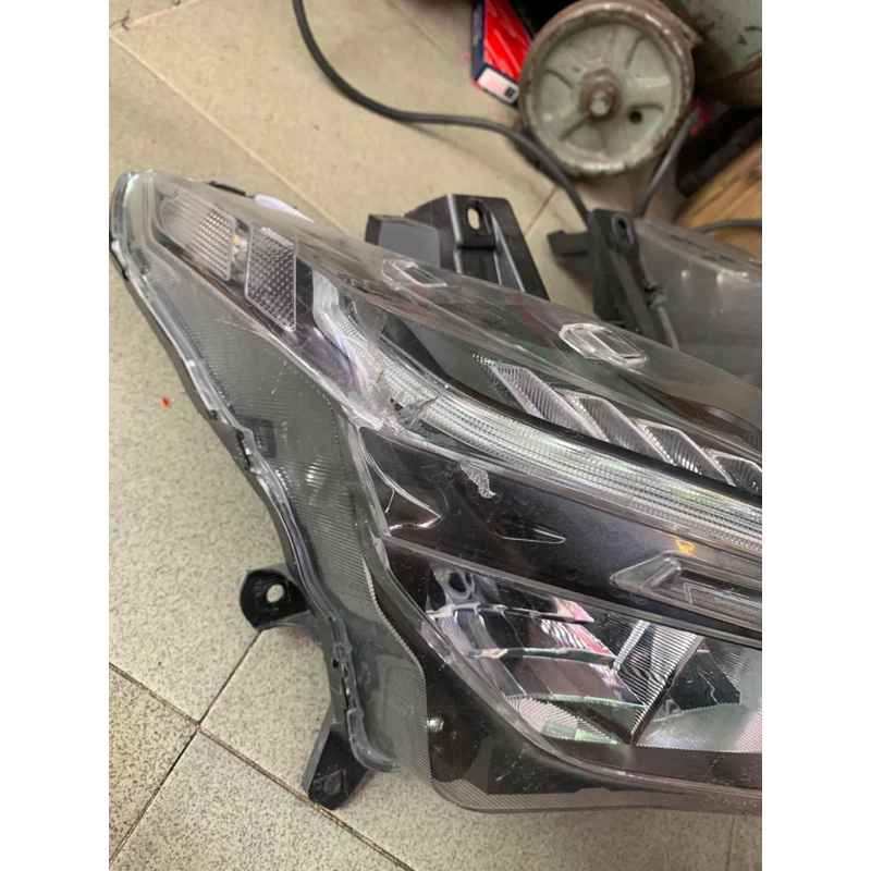 Mica chóa đèn vario 2018 - 2023 mika chóa đèn vario