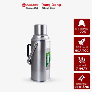  Phích đựng nước inox 3,2 lít inox Rạng Đông - Model: RD-3240 ST1 