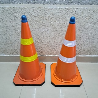 Cọc giao thông CAO 65CM,Cọc giao thông công trình,Cọc tiêu phân làn,Cọc tiêu phản quang