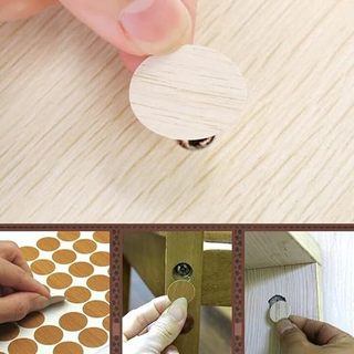 Miếng dán bịt đầu vít, miếng dán che đầu vít giá rẻ